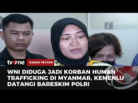 20 WNI jadi Korban Human Trafficking di Myanmar
