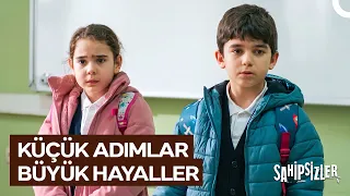 Okula Dönüş #1: Renkli Kalemler, Parlak Fikirler | Sahipsizler