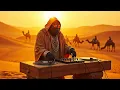 DJ Gorilla | JAISALMER DESERT, INDIA | Mellow Psy-Tech \u0026 Organic Afro House |