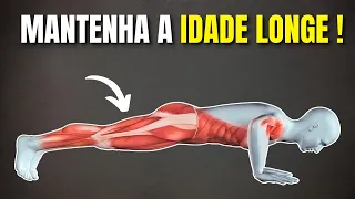 7 exercícios CIENTIFICAMENTE comprovados para reverter o ENVELHECIMENTO.