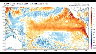 2026 hurricane season discussion