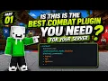 Is This The Best Combat Plugin You Need For Your Minecraft Server Part 01