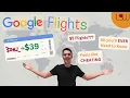 19 PRO Tips for Google Flights ULTIMATE Savings Guide