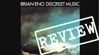 Download Brian Eno - Discreet Music (1975) ALBUM REVIEW MP3