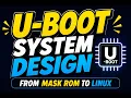 U-Boot Explained From ROM to Linux