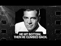The Rise Fall and Quiet Redemption of Dana Andrews
