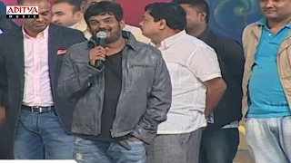 puri jagannadh full speech temper audio launch live jr ntr kajal aggarwal