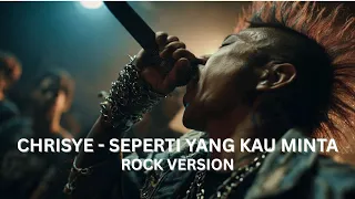 chrisye seperti yang kau minta rock cover versi modern tribute to legend 2025