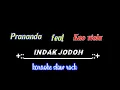 Download Lagu INDAK JODOH KARAOKE MINANG