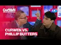 Download Lagu CURWEN en LA REPÚBLICA | LA REVANCHA DE PHILLIP BUTTERS VS. CURWEN