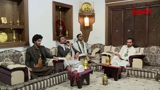 صلوا على من جائنا بالبينات بصوت المنشد   خالد الخمري دندنها