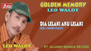 leo waldy dia lelaki aku lelaki official video musik hd