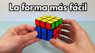 Cómo resolver un cubo de Rubik en 2026