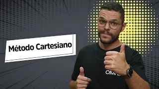 Método Cartesiano - Brasil Escola