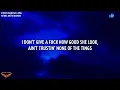 Future, Metro Boomin - Streets Made Me A King (Lyrics)