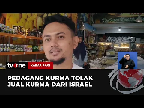 BPS Tegaskan Indonesia Tidak Ada Impor Kurma dari Israel