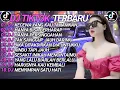 DJ TIKTOK TERBARU 2025 SLOW BASS 🎵DJ KECEWA YANG KAU TANAMKAN🎵 DJ🎵HANYA BISA BERHARAP