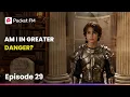 Download Lagu Am I in Greater Danger? | Ep 29 | Soul of a Warrior | Pocket FM