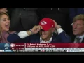 The Chiefs select Patrick Mahomes