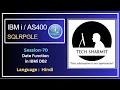 Date function in db2 sql SQLRPGLE ibmi training sqlrpgle as400 db2 db2 view