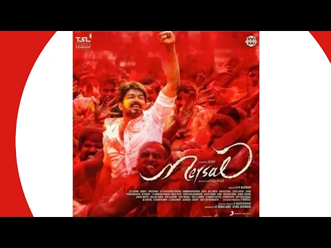 Download MP3 Mersal - Maacho Song (YT Music) HD Audio.