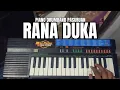 Lagu RANA DUKA NOT PIANO DRUMBAND PASURUAN VERSI MAS PAERIL.CHANNEL
