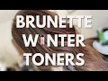 Winter Toners for Brunettes Redken Shades EQ Hair Color Formulas Daniella Benita