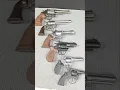 Download Lagu My Cap Gun Revolver Collection! | Retro Beauty \u0026 Fun