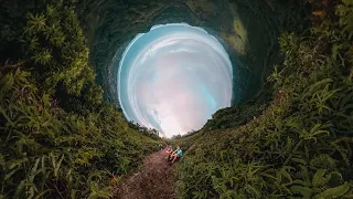 Down the Rabbit Hole || Exploring Rarotonga, Cook Islands
