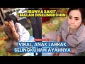 Lagu Anak Labrak Wanita Diduga Selingkuhan Ayah, Ungkap Ibu Kritis Derita Kanker Stadium 4