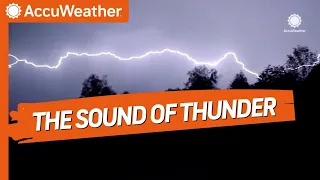 The Science Behind the Sound of Thunder: How It Actually Works