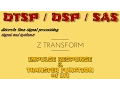 IMPULSE RESPONSE TRANSFER FUNCTION of LTI system