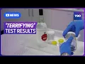 The terrifying lab test results from a bottle of store-bought vodka 7 30