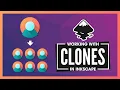 How Clones Work in Inkscape