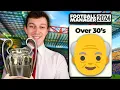 Download Lagu Can I Win the Champions League with ONLY Over 30’s?
