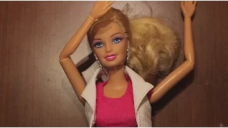 The Future A Barbie Parody In Stop Motion FOR MATURE AUDIENCES 