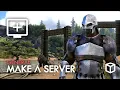 How to Make an ARK Server
