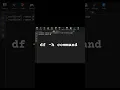 Check Your Disk Space in Linux Easily with the df - h Command