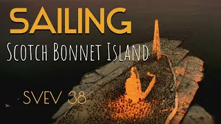 Sailing to Scotch Bonnet Island SVEV 38