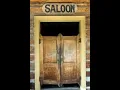 Saloon Swing Door Open And Close - Sound Effect