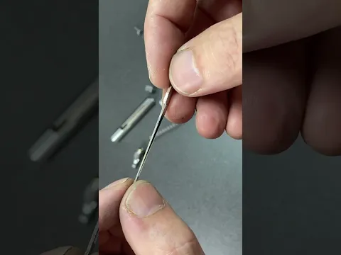 Retractable Pocket Pick Project!
