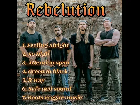 Download MP3 REBELUTION FULL ALBUM | ALBUM LAWAS