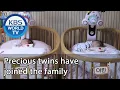 Download Lagu Precious twins have joined the family [Mr. House Husband/2020.08.13]