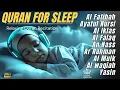 Lagu Beautiful Quran For Sleep | Al-Fatihah, Ayat Al-kursi, Yasin ,Ar-rahman, Al-Mulk By Alaa Yasr