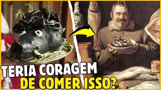 IDADE MÉDIA: O QUE OS PLEBEUS E CAMPONESES COMIAM NA ERA MEDIEVAL?