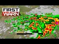 Kansas City weather See when rain and storms hit the area today