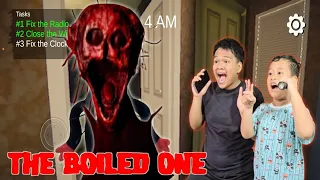 The Boiled One - Game Hantu Menyeramkan!!