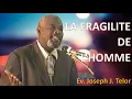 Download Lagu EVANGELISTE JOSEPH TELOR- LA FRAGILITE DE L'HOMME