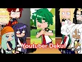 Download Lagu Pro heroes react to Famous Deku! || mha/bnha || Gacha Club || Gacha Life || my AU || 