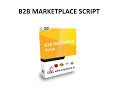 B2B Marketplace Script WEBSITE SCRIPTS